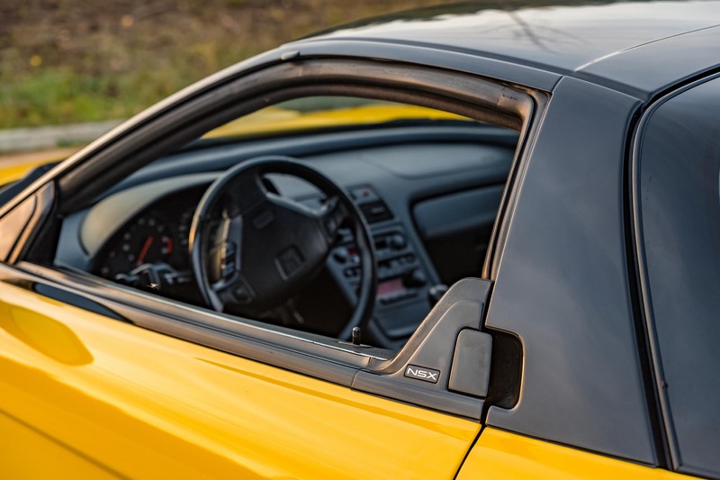 1993 Honda NSX